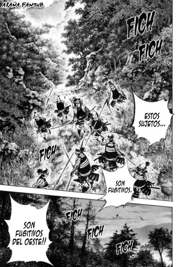 Página 6 — Vagabond Capítulo 167