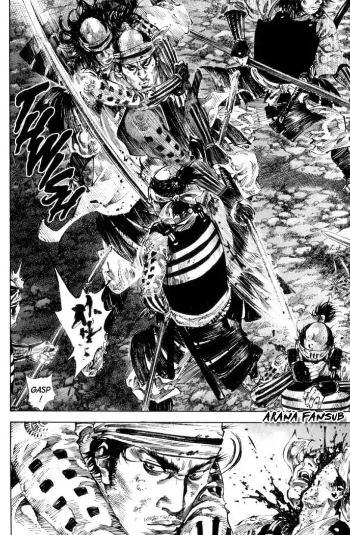 Página 7 — Vagabond Capítulo 167