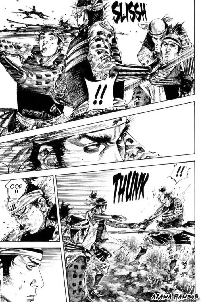 Página 8 — Vagabond Capítulo 167