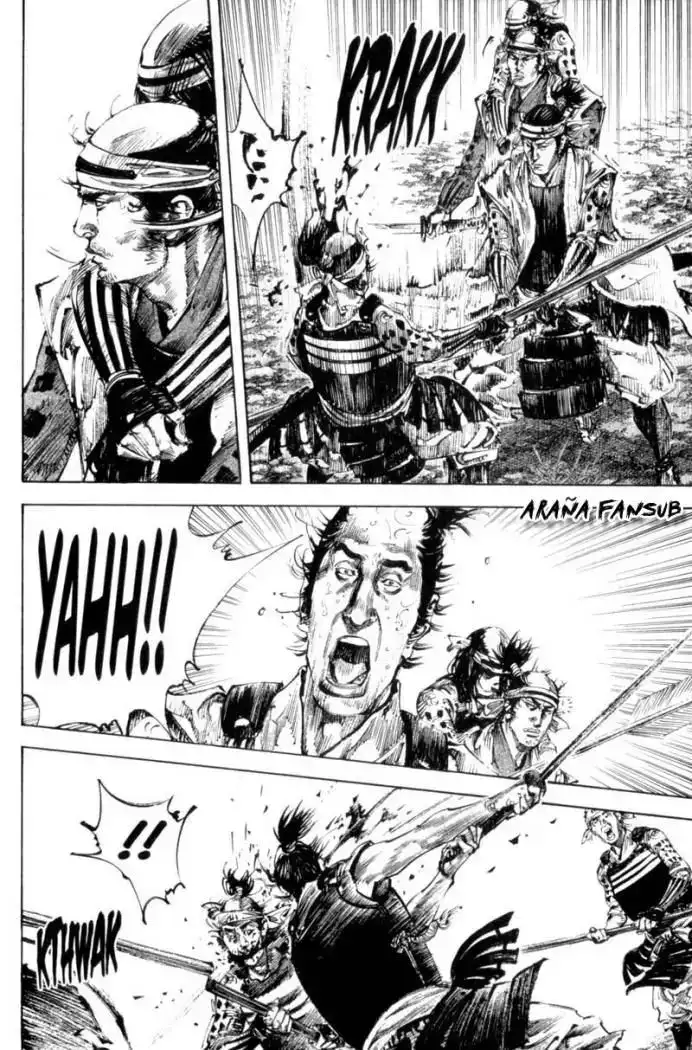 Página 9 — Vagabond Capítulo 167