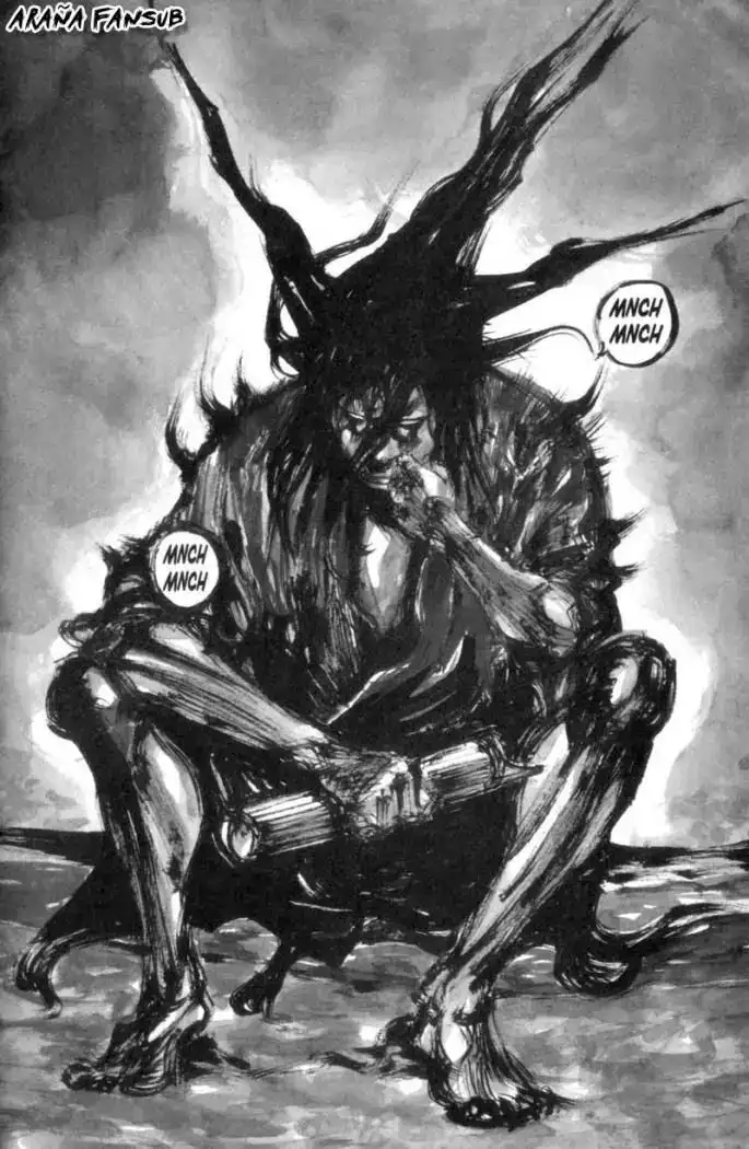 Página 11 — Vagabond Capítulo 167
