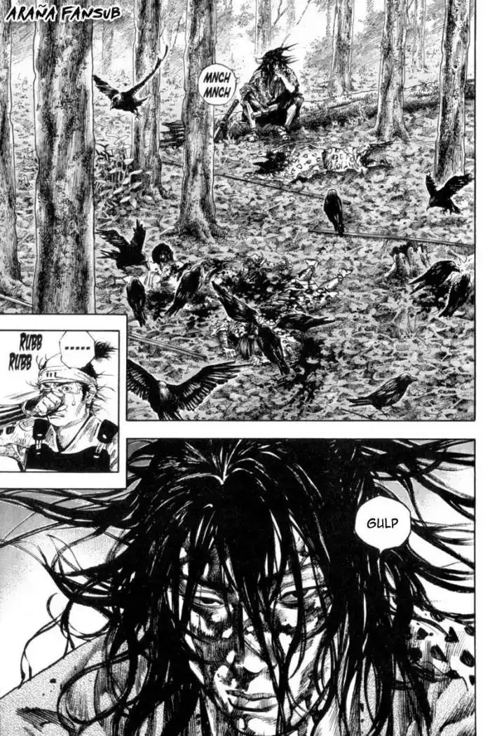 Página 12 — Vagabond Capítulo 167