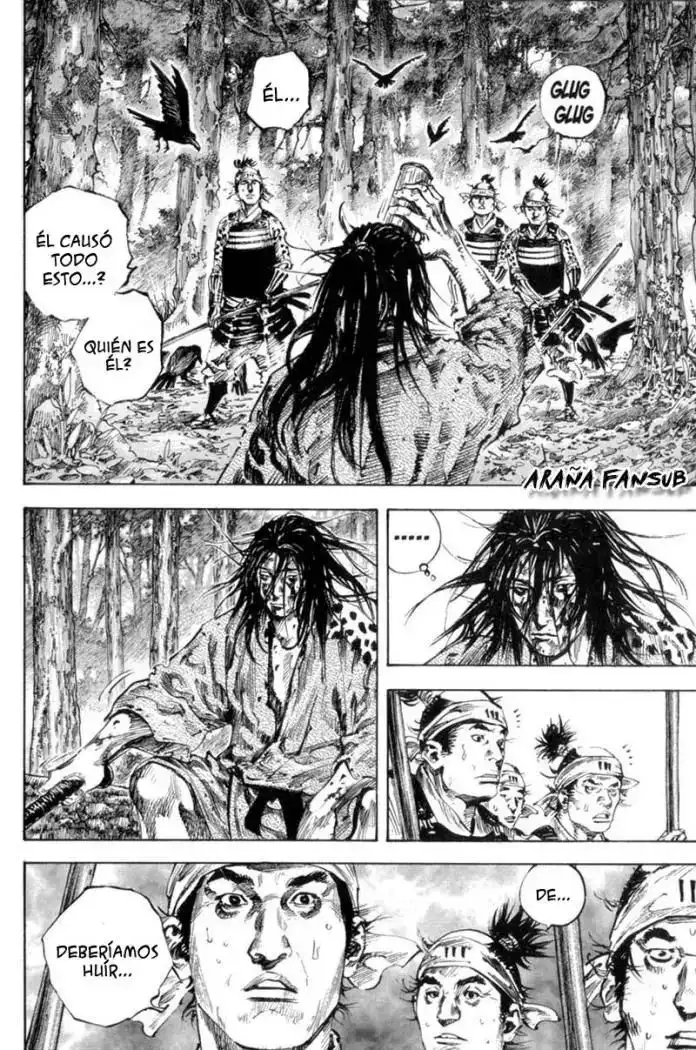 Página 13 — Vagabond Capítulo 167