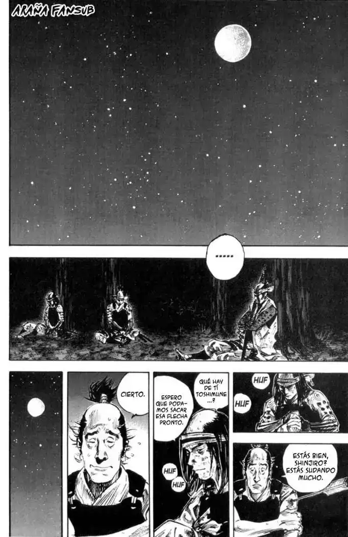 Página 15 — Vagabond Capítulo 167