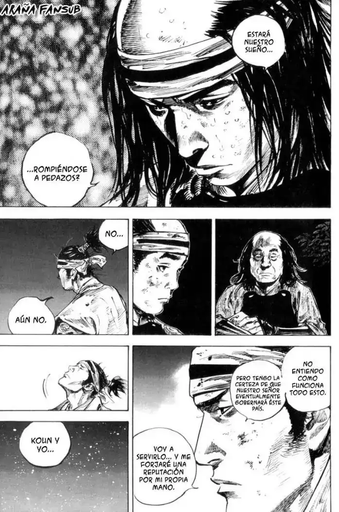 Página 16 — Vagabond Capítulo 167