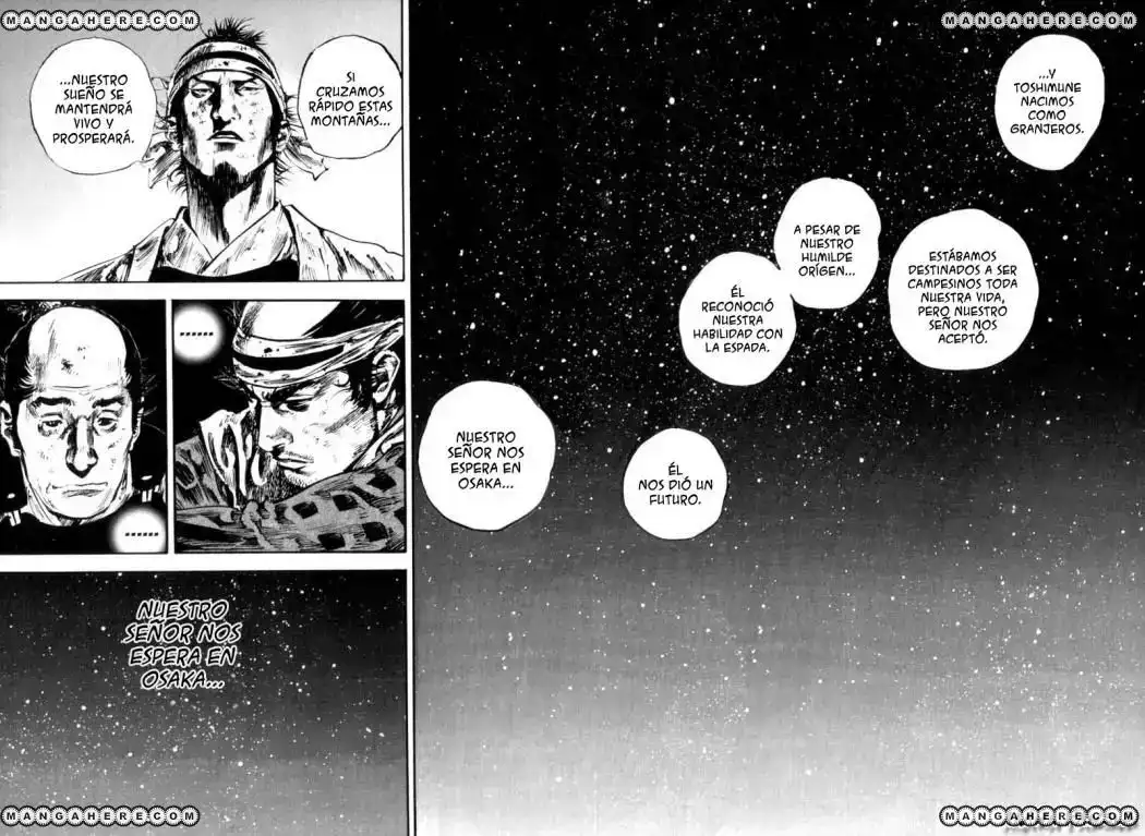 Página 17 — Vagabond Capítulo 167