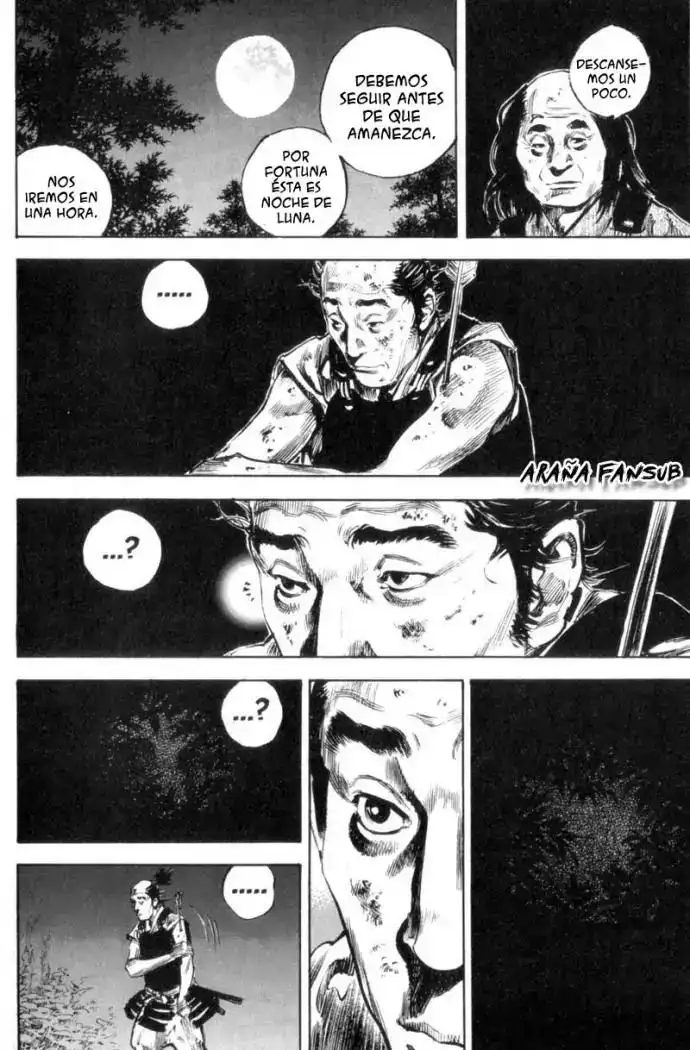 Página 18 — Vagabond Capítulo 167