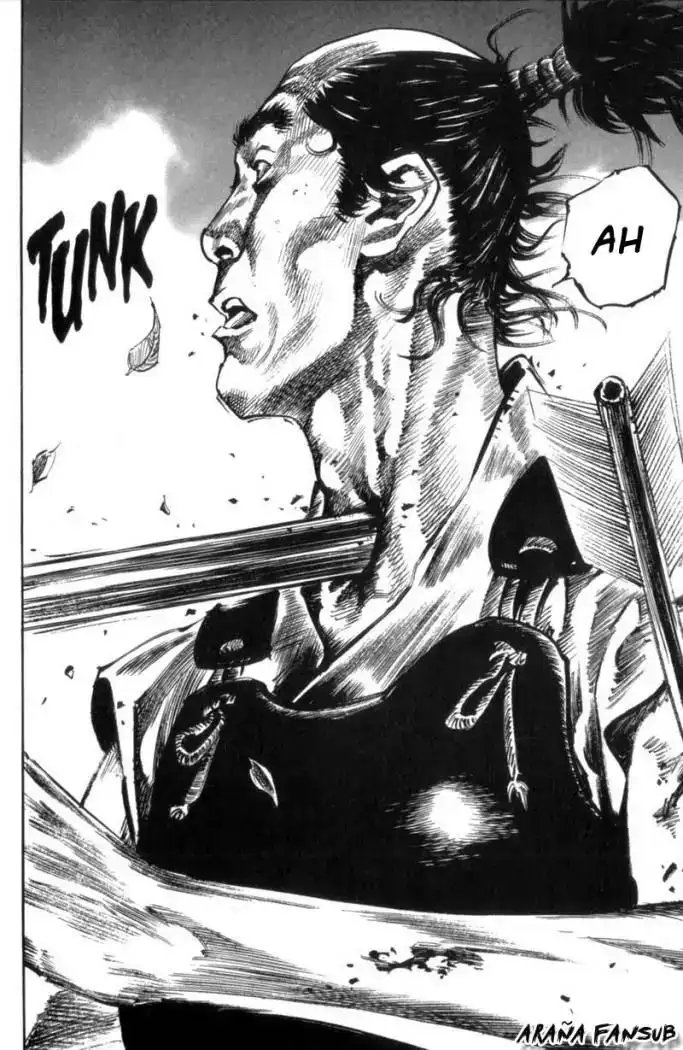 Página 20 — Vagabond Capítulo 167