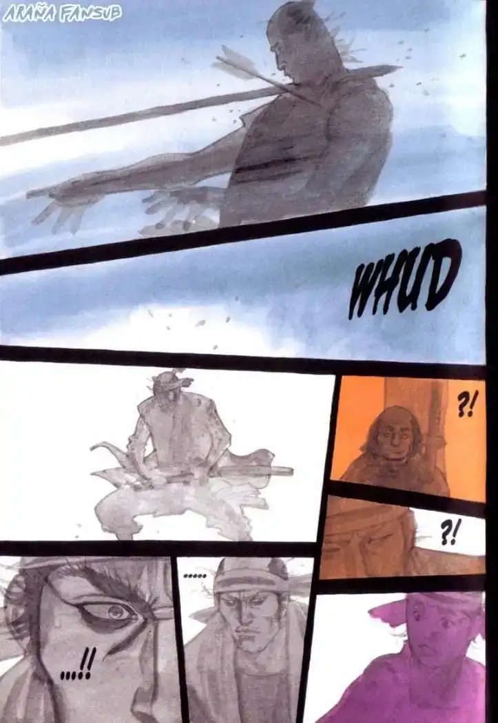 Página 1 — Vagabond Capítulo 168