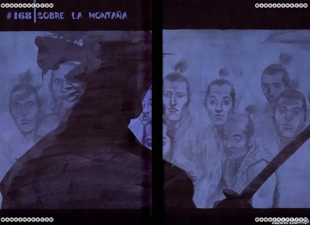 Página 2 — Vagabond Capítulo 168