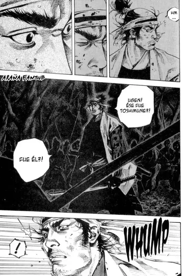 Página 4 — Vagabond Capítulo 168