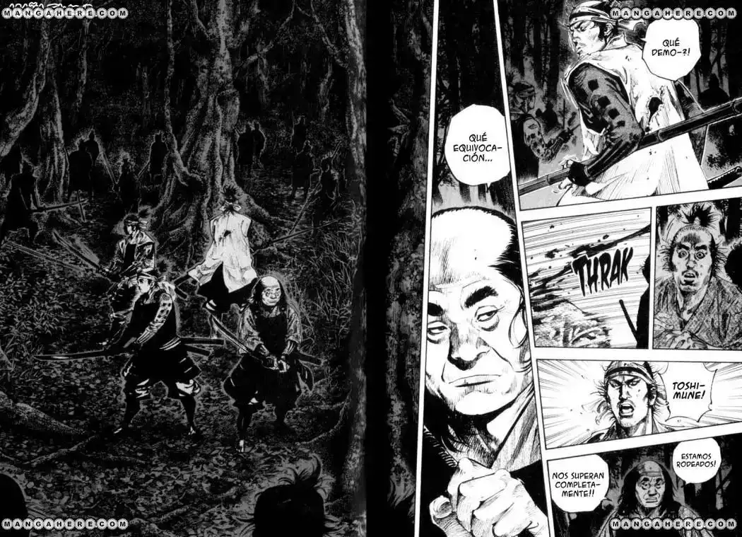 Página 5 — Vagabond Capítulo 168