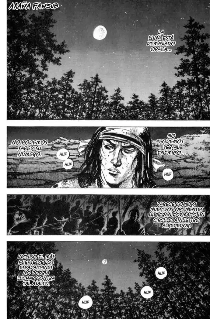 Página 6 — Vagabond Capítulo 168