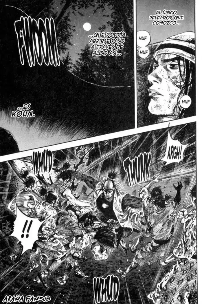 Página 7 — Vagabond Capítulo 168