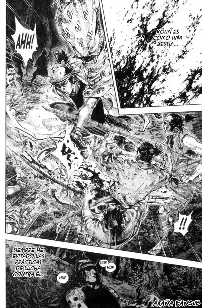 Página 8 — Vagabond Capítulo 168