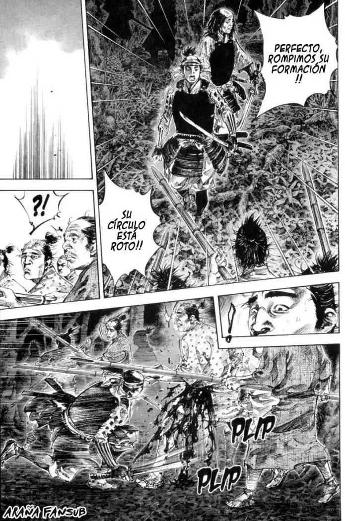 Página 9 — Vagabond Capítulo 168