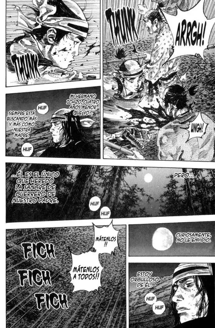 Página 10 — Vagabond Capítulo 168