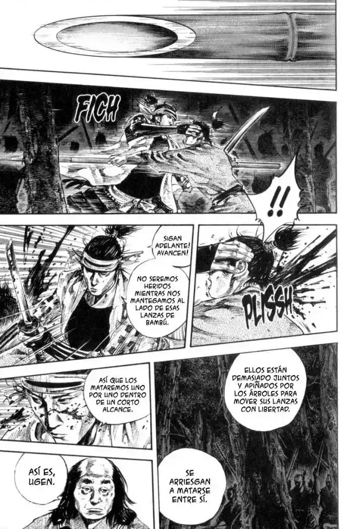 Página 11 — Vagabond Capítulo 168