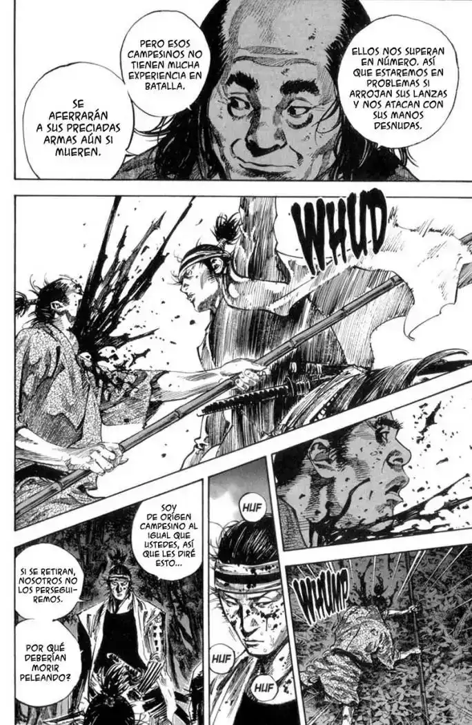 Página 12 — Vagabond Capítulo 168