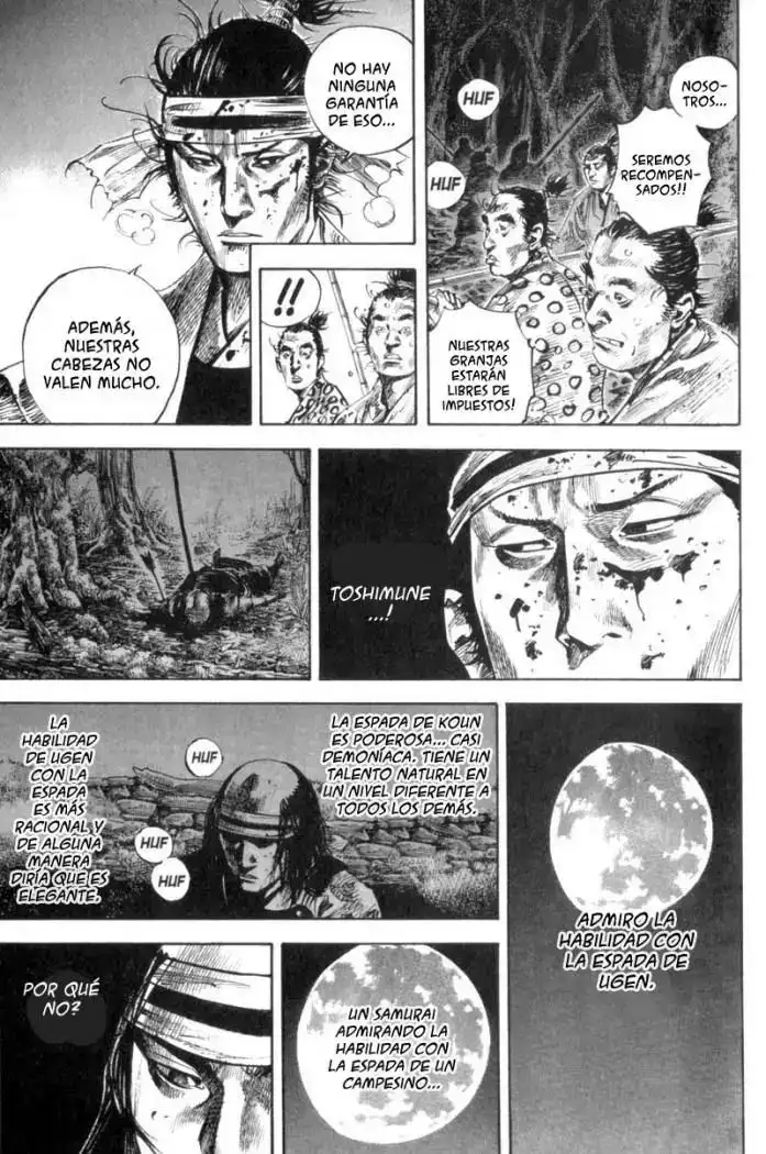 Página 13 — Vagabond Capítulo 168