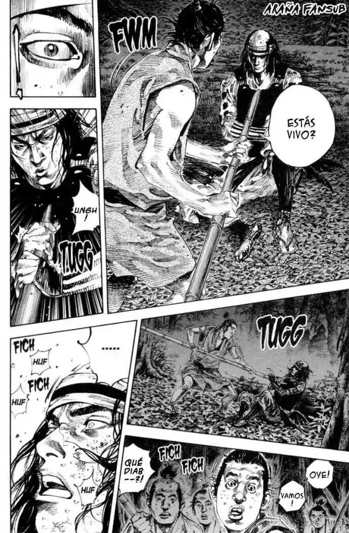Página 14 — Vagabond Capítulo 168