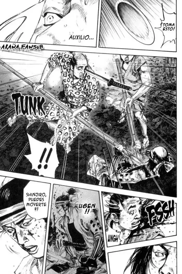 Página 15 — Vagabond Capítulo 168