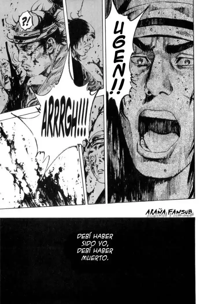 Página 17 — Vagabond Capítulo 168