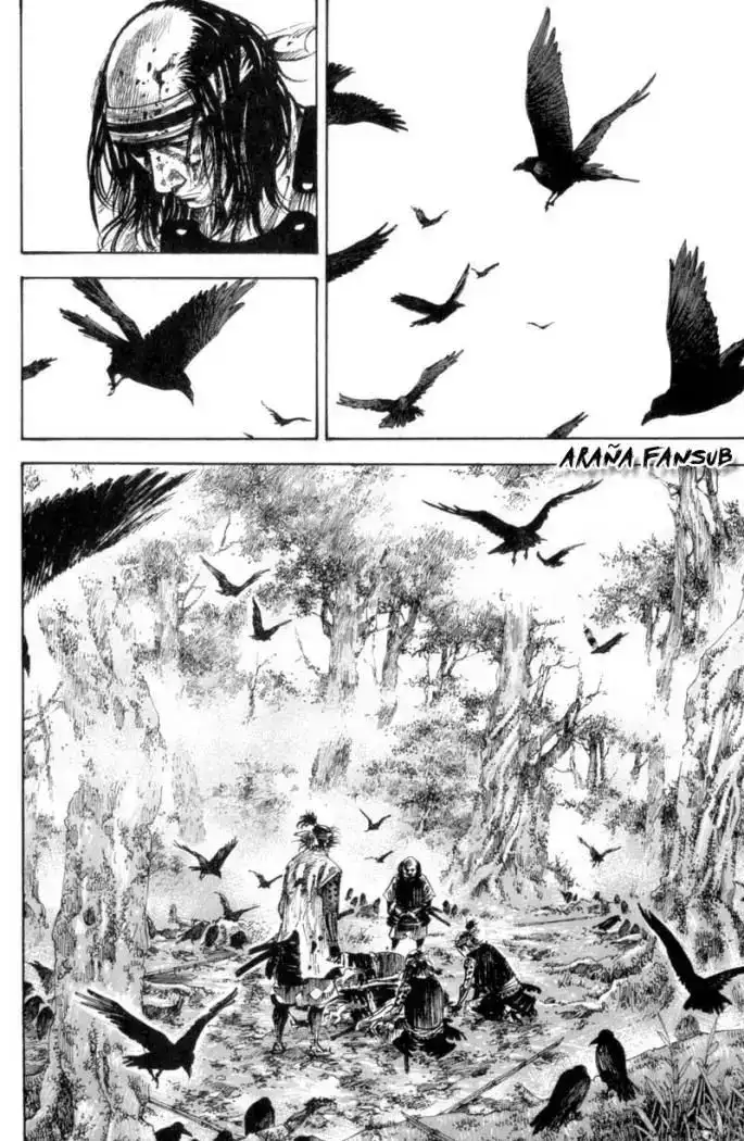 Página 18 — Vagabond Capítulo 168