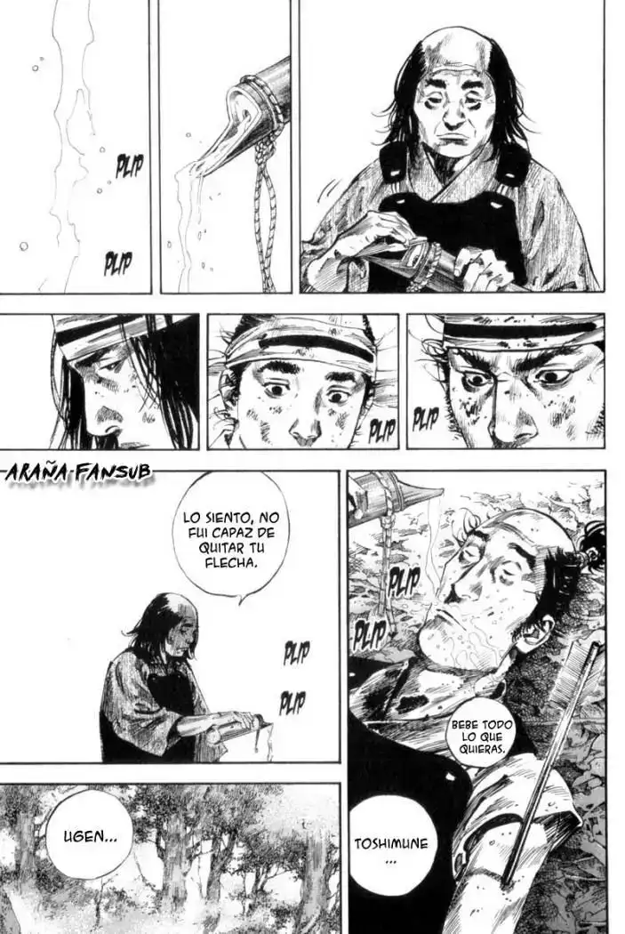 Página 19 — Vagabond Capítulo 168