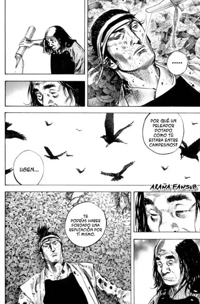 Página 20 — Vagabond Capítulo 168