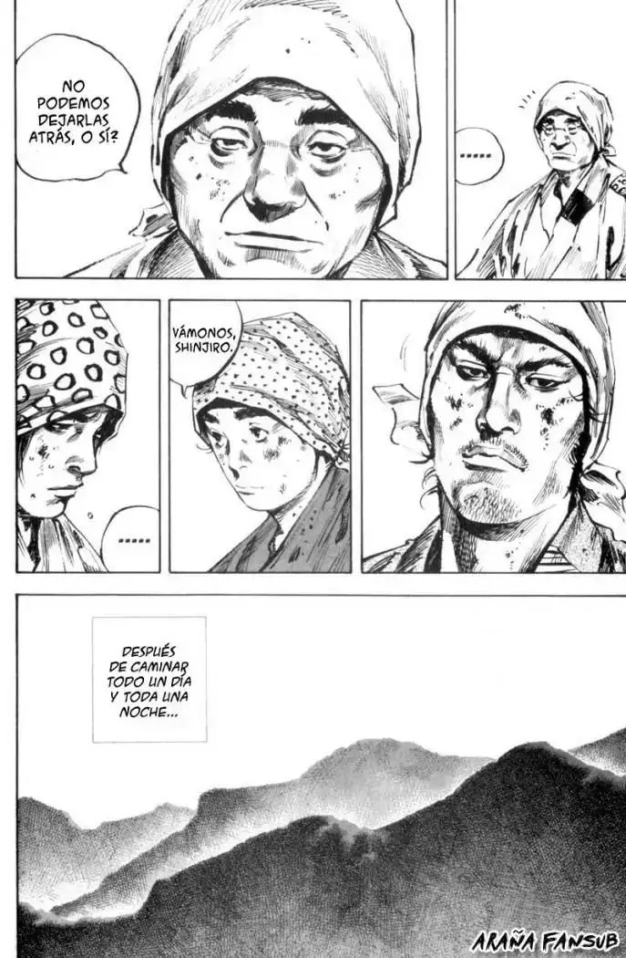 Página 22 — Vagabond Capítulo 168