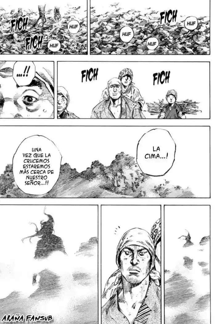 Página 23 — Vagabond Capítulo 168