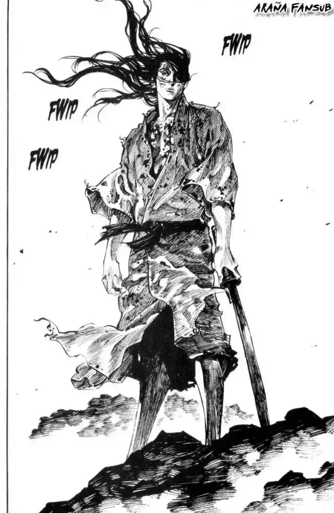 Página 24 — Vagabond Capítulo 168