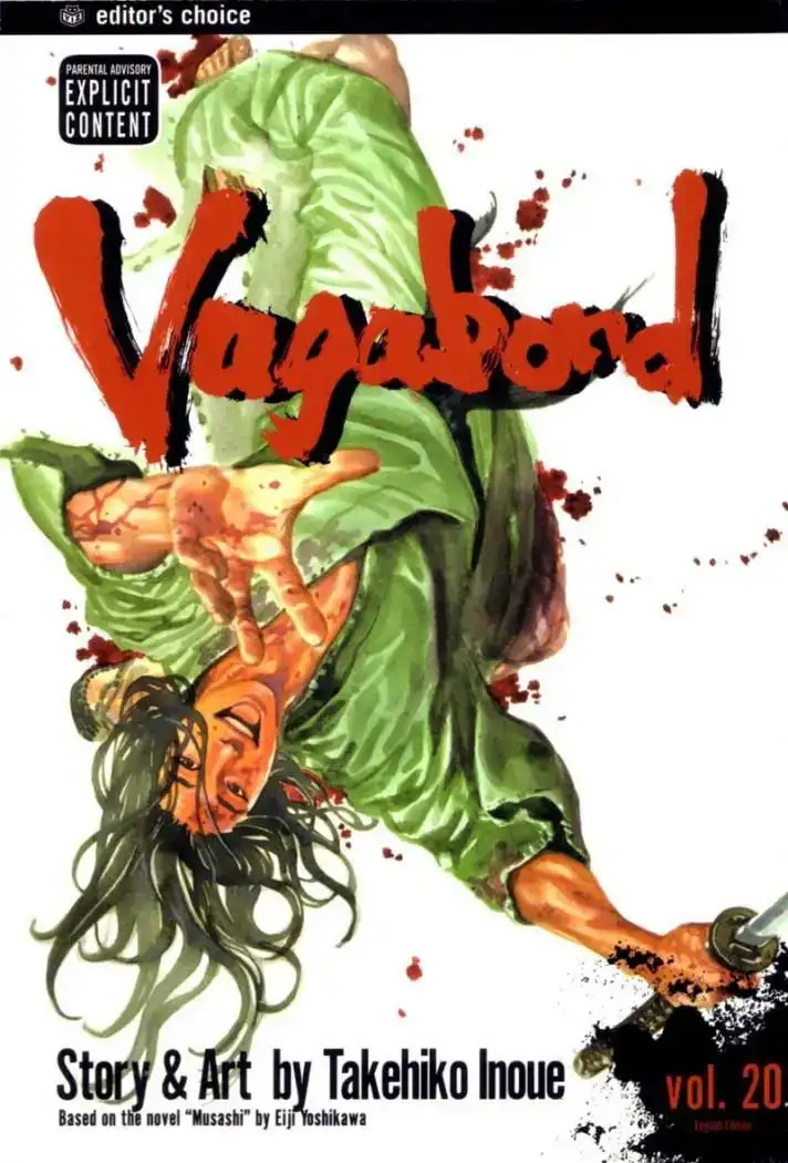 Página 1 — Vagabond Capítulo 172