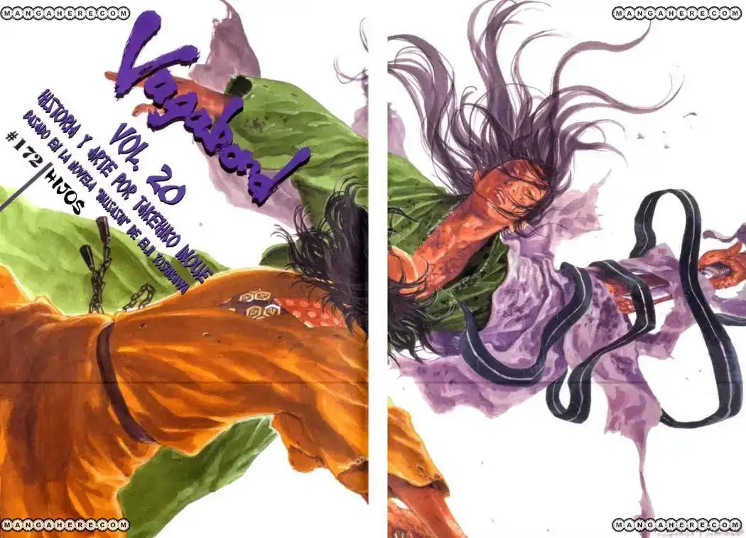 Página 3 — Vagabond Capítulo 172