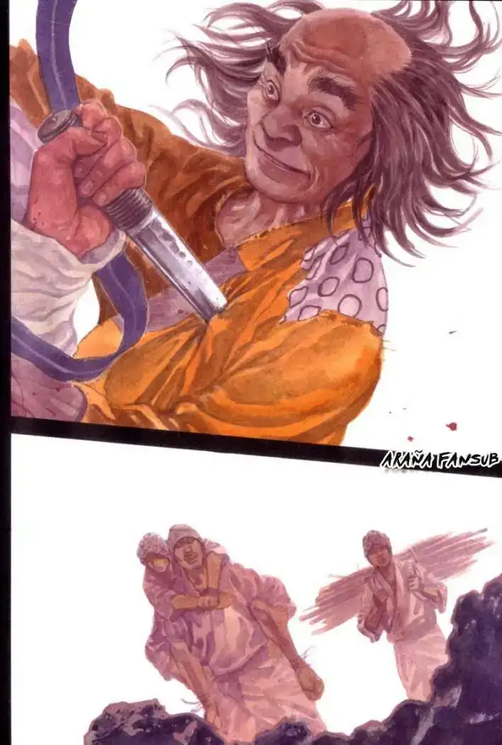 Página 4 — Vagabond Capítulo 172