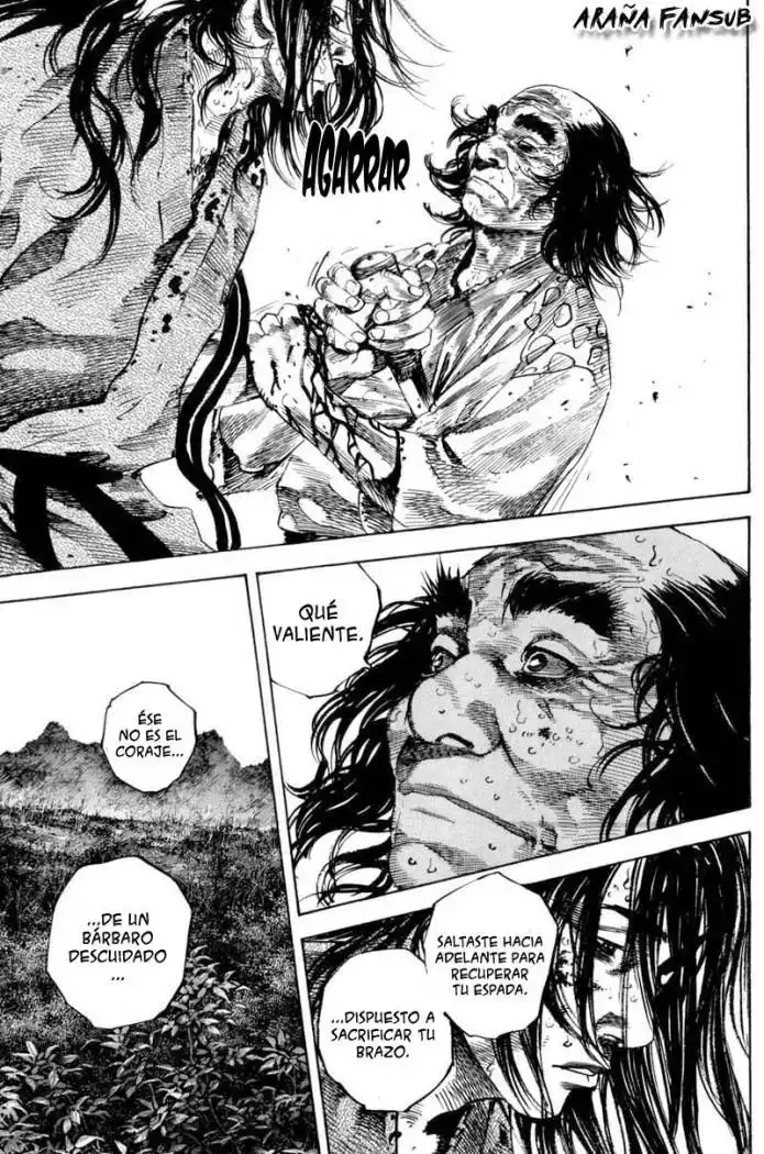 Página 5 — Vagabond Capítulo 172