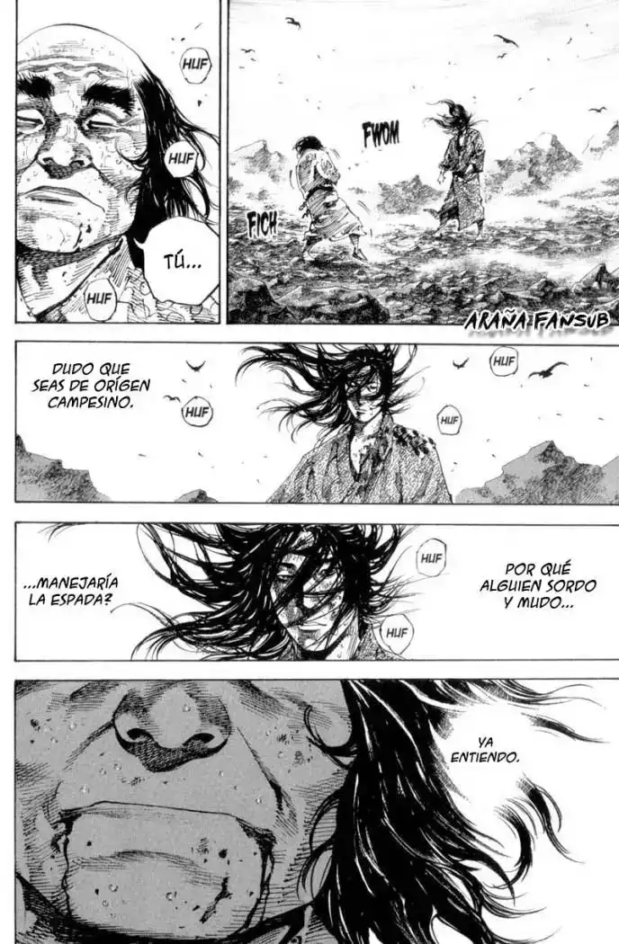 Página 8 — Vagabond Capítulo 172