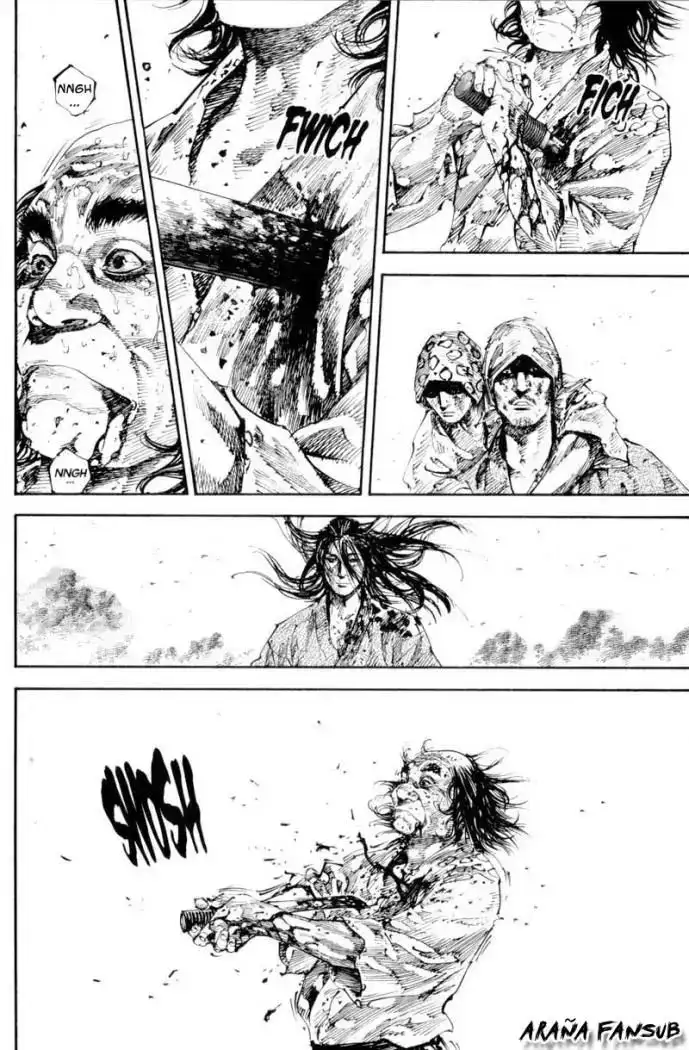 Página 10 — Vagabond Capítulo 172