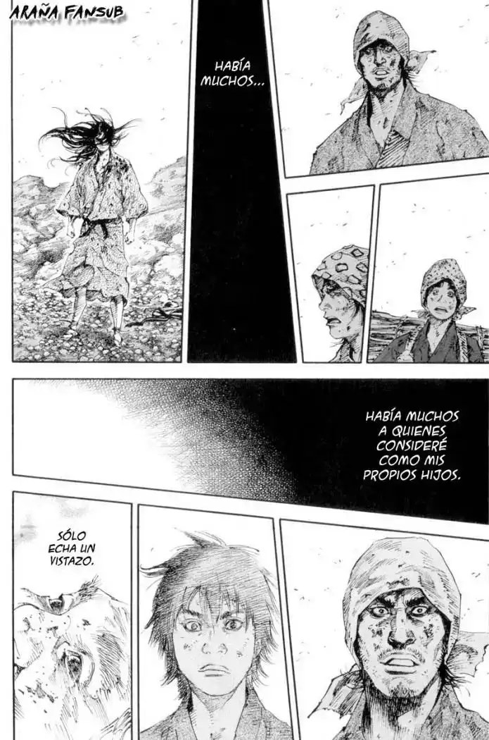 Página 14 — Vagabond Capítulo 172