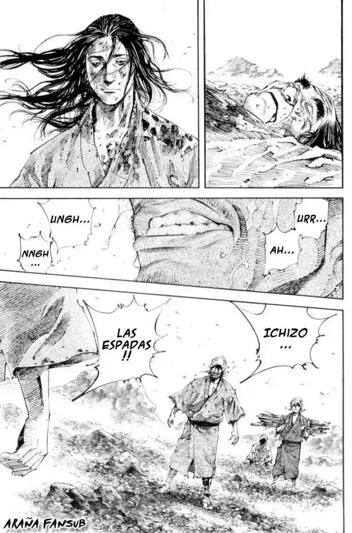 Página 17 — Vagabond Capítulo 172