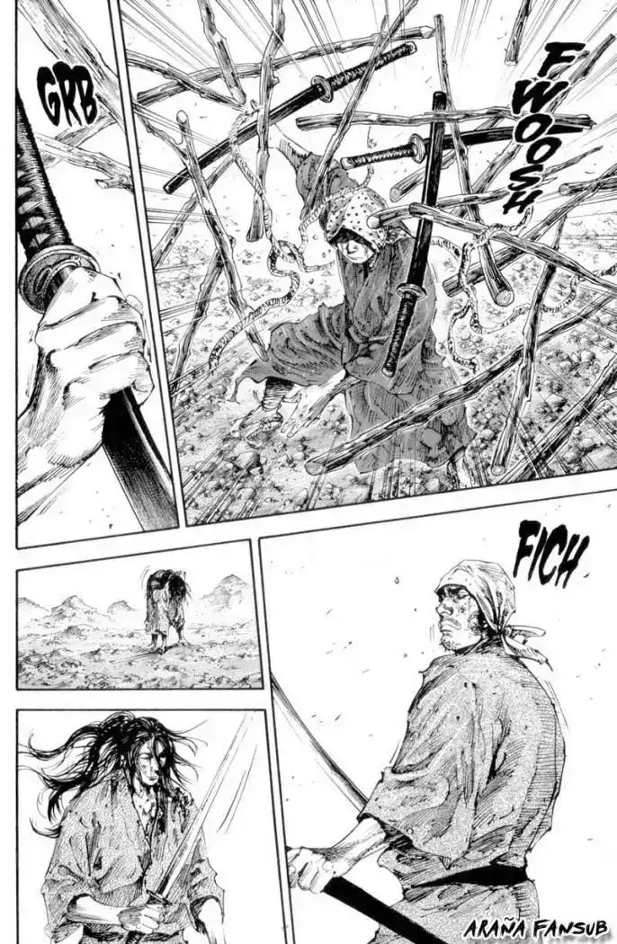 Página 18 — Vagabond Capítulo 172