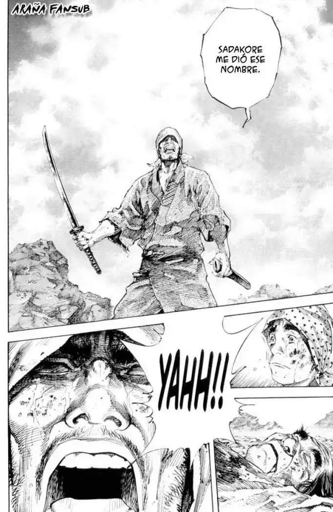 Página 20 — Vagabond Capítulo 172