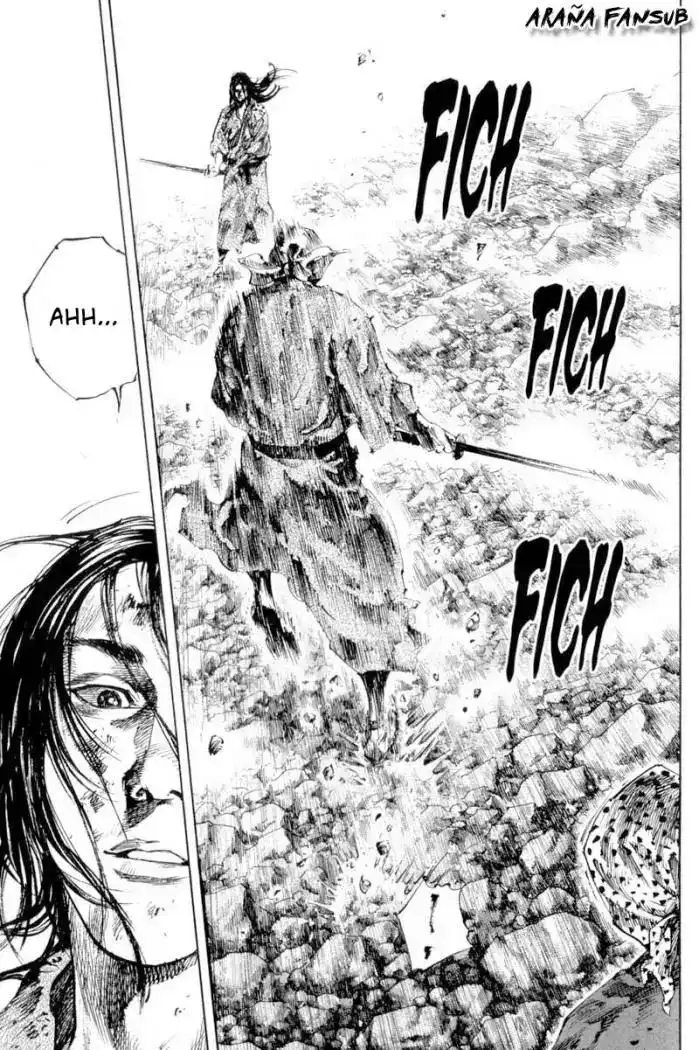 Página 21 — Vagabond Capítulo 172