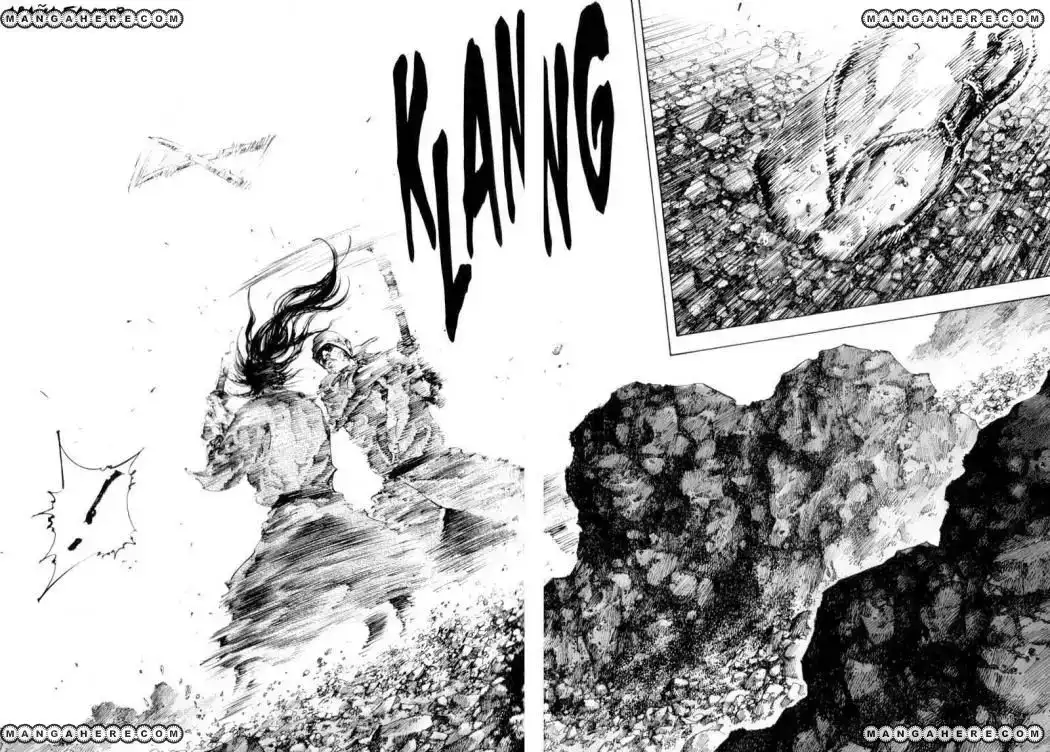 Página 22 — Vagabond Capítulo 172