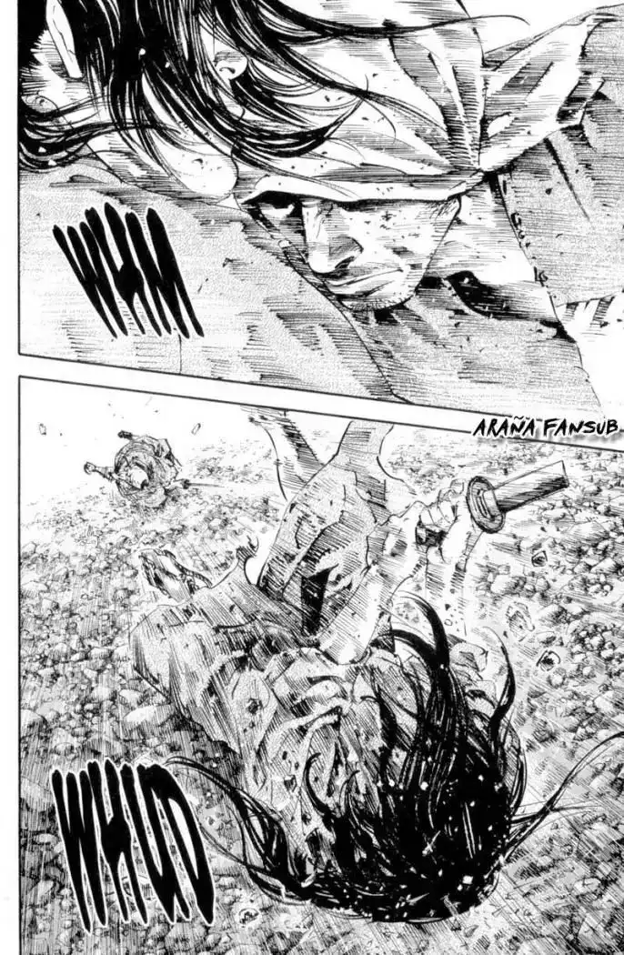 Página 23 — Vagabond Capítulo 172