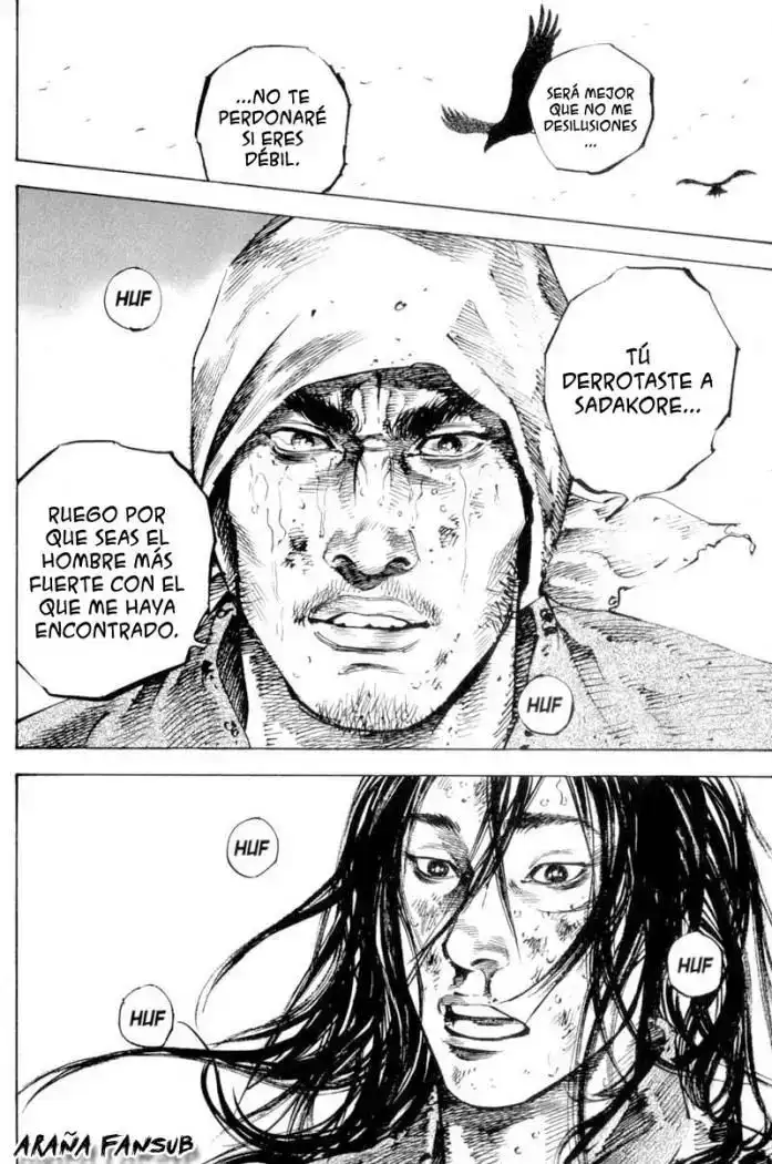 Página 25 — Vagabond Capítulo 172