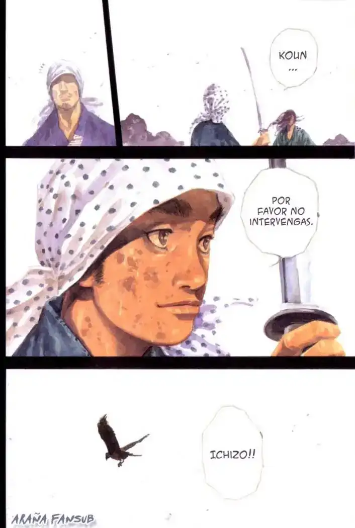 Página 3 — Vagabond Capítulo 174