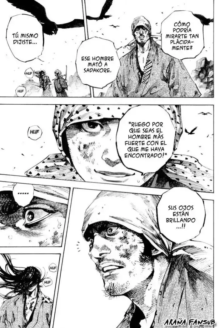 Página 4 — Vagabond Capítulo 174