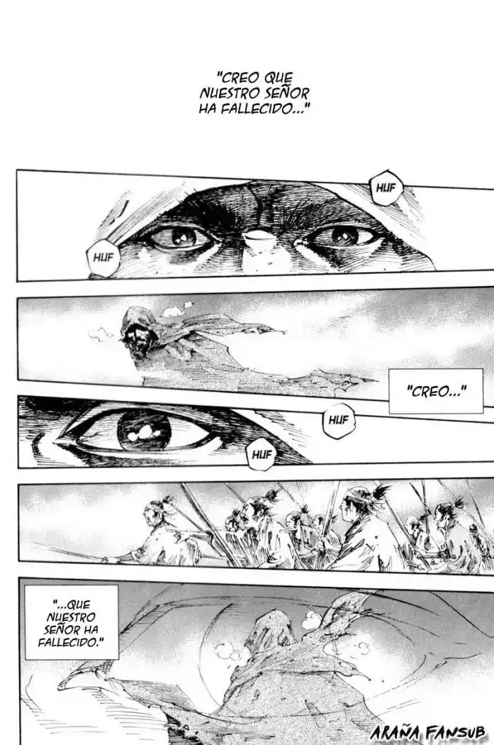 Página 5 — Vagabond Capítulo 174